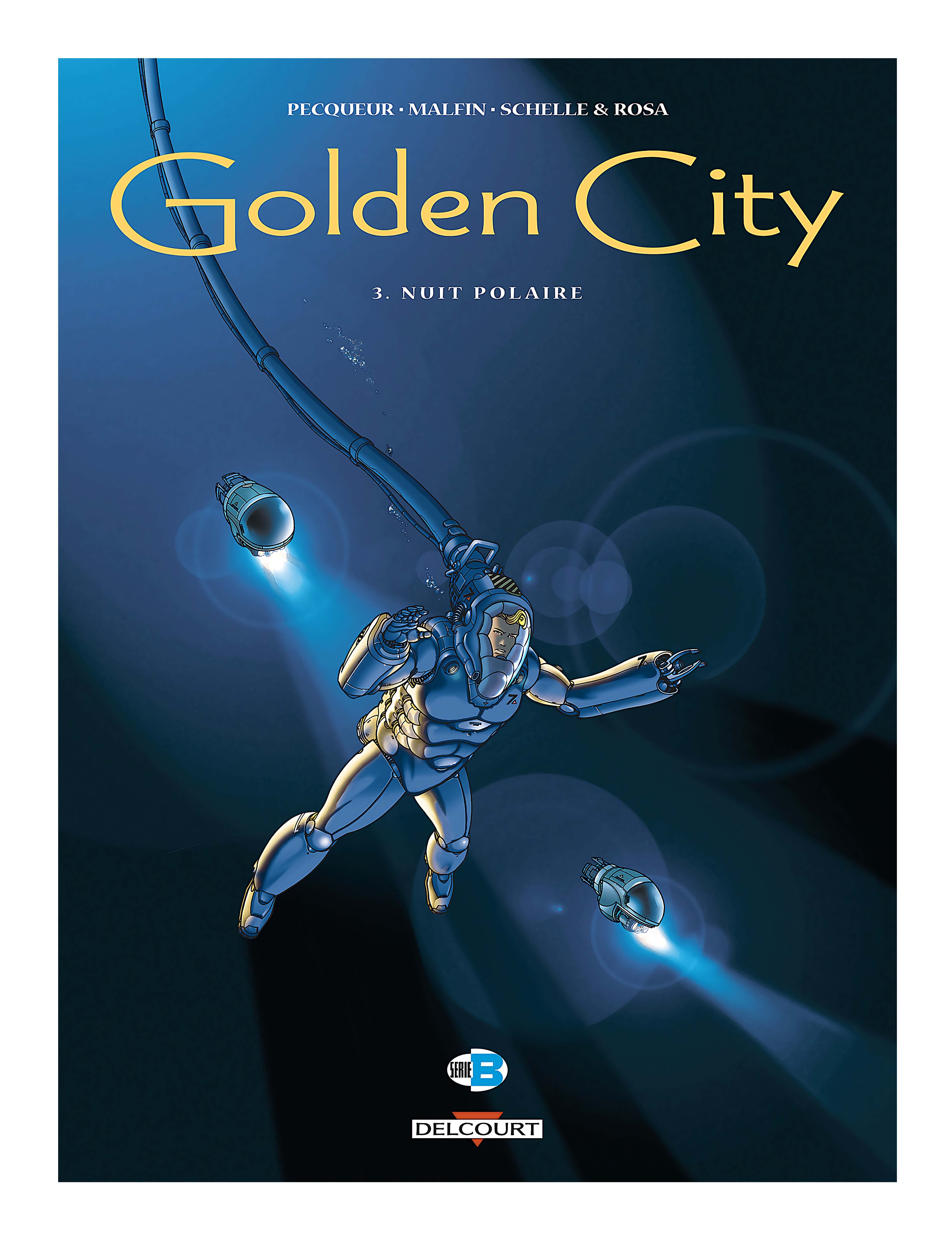 Golden city T03